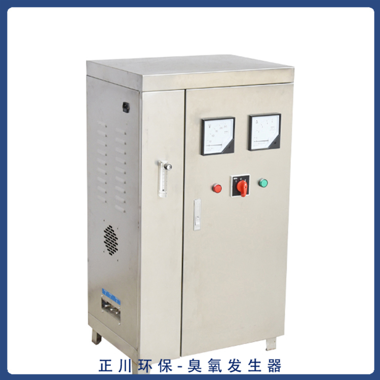 臭氧机原理 能耗比较低 天津纯净水厂臭氧发生器