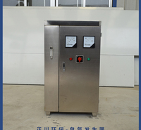 臭氧机原理 产气量较高 陕西包装车间臭氧发生器
