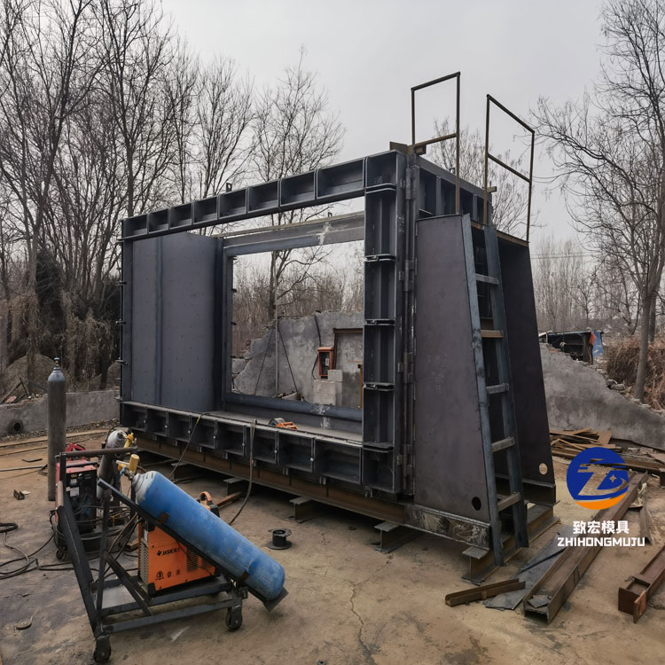 致宏 综合管廊模具-预制管廊模具-水泥管廊模具 定做 