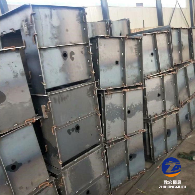鞍山 铁路电缆槽模具 高速公路电缆槽模具 混凝土电缆槽模具 致宏 批发