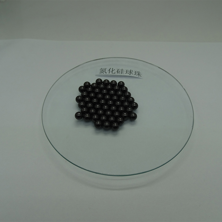 氮化硅球 氮化硅陶瓷管氮化硅陶瓷球 黑色氮化硅陶瓷球 发货 