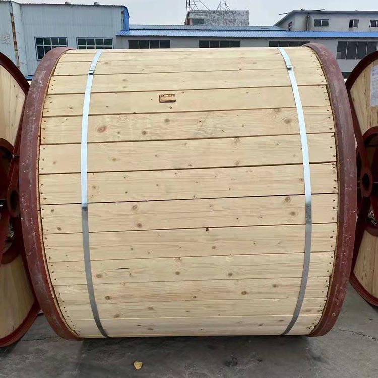 木质电缆轴盘 生产瓦楞电缆轴盘 电缆盘具 全木电缆轴盘