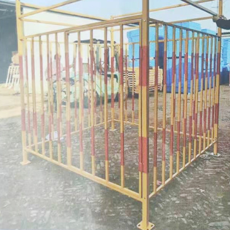 电箱防护棚 双层安全防护棚 木工加工棚 按时发货