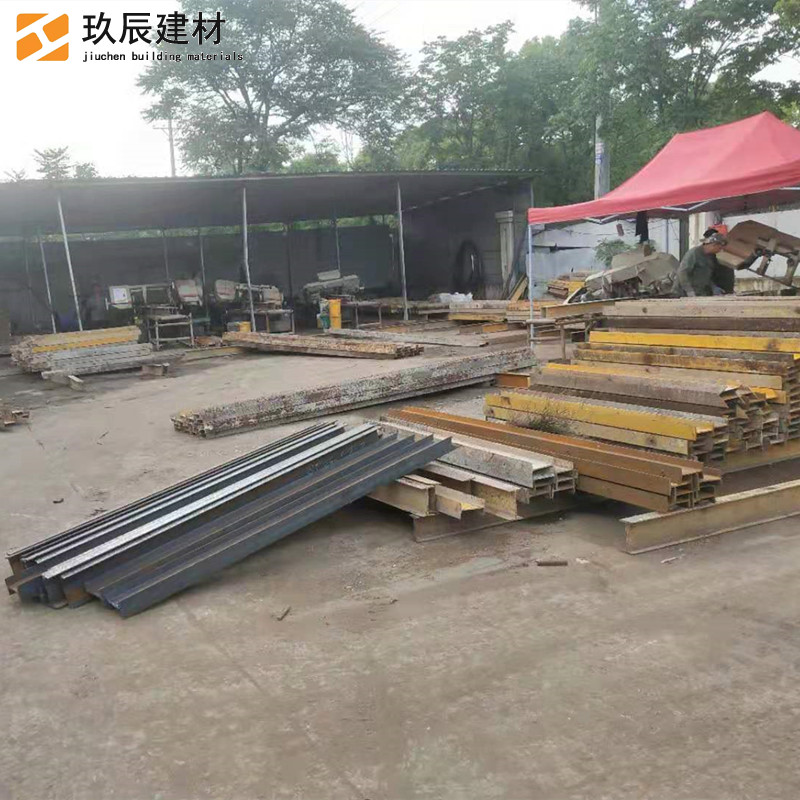 外架悬挑工字钢 拉杆式悬挑梁 花篮式悬挑架 新型预埋式悬挑工字钢 厂家供应