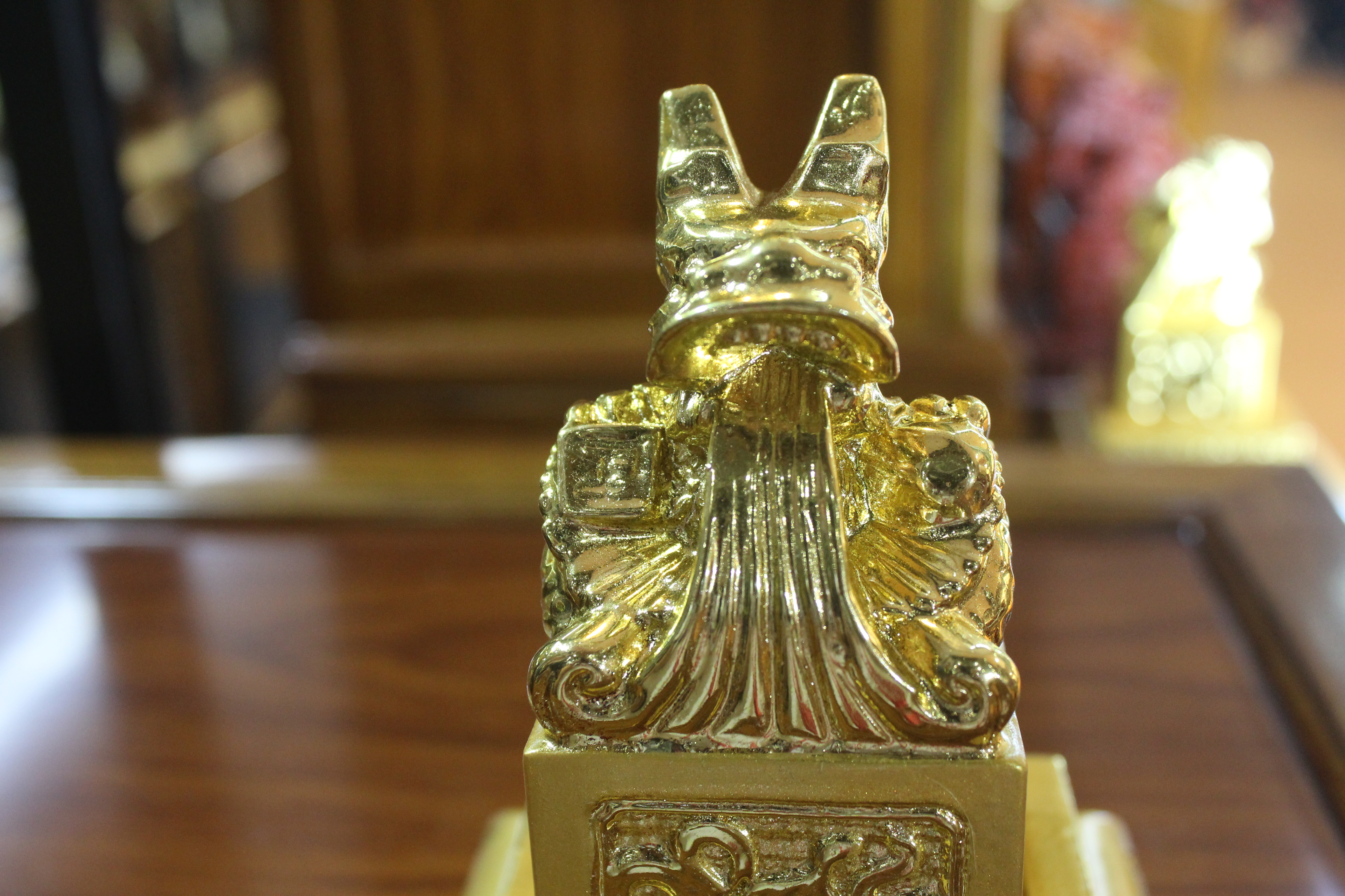 适用于工艺品装饰98真金箔9.33cm  厂家直供99真金箔 
