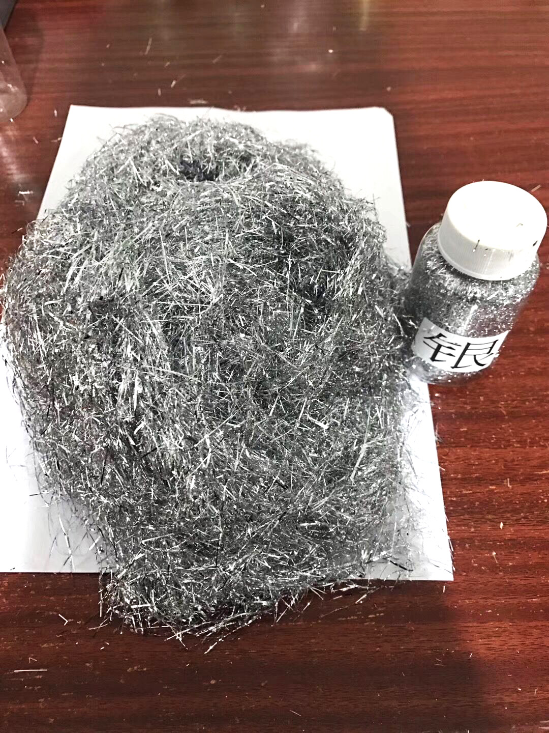 金箔纸银锡箔纸美甲亮片美甲工具美甲饰品批发美甲金银纸美甲饰品