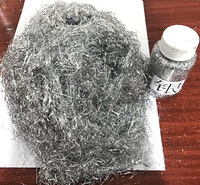 金箔纸银锡箔纸美甲亮片美甲工具美甲饰品批发美甲金银纸美甲饰品