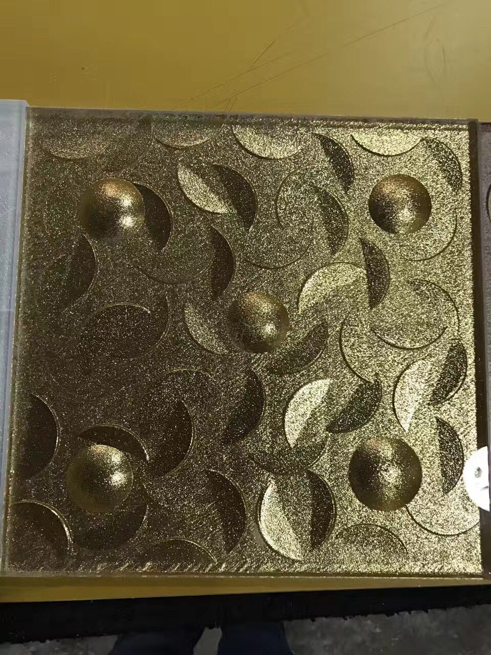 金箔丝 绘画金箔丝 美甲金箔丝 金箔厂家 批发艺术玻璃金箔丝