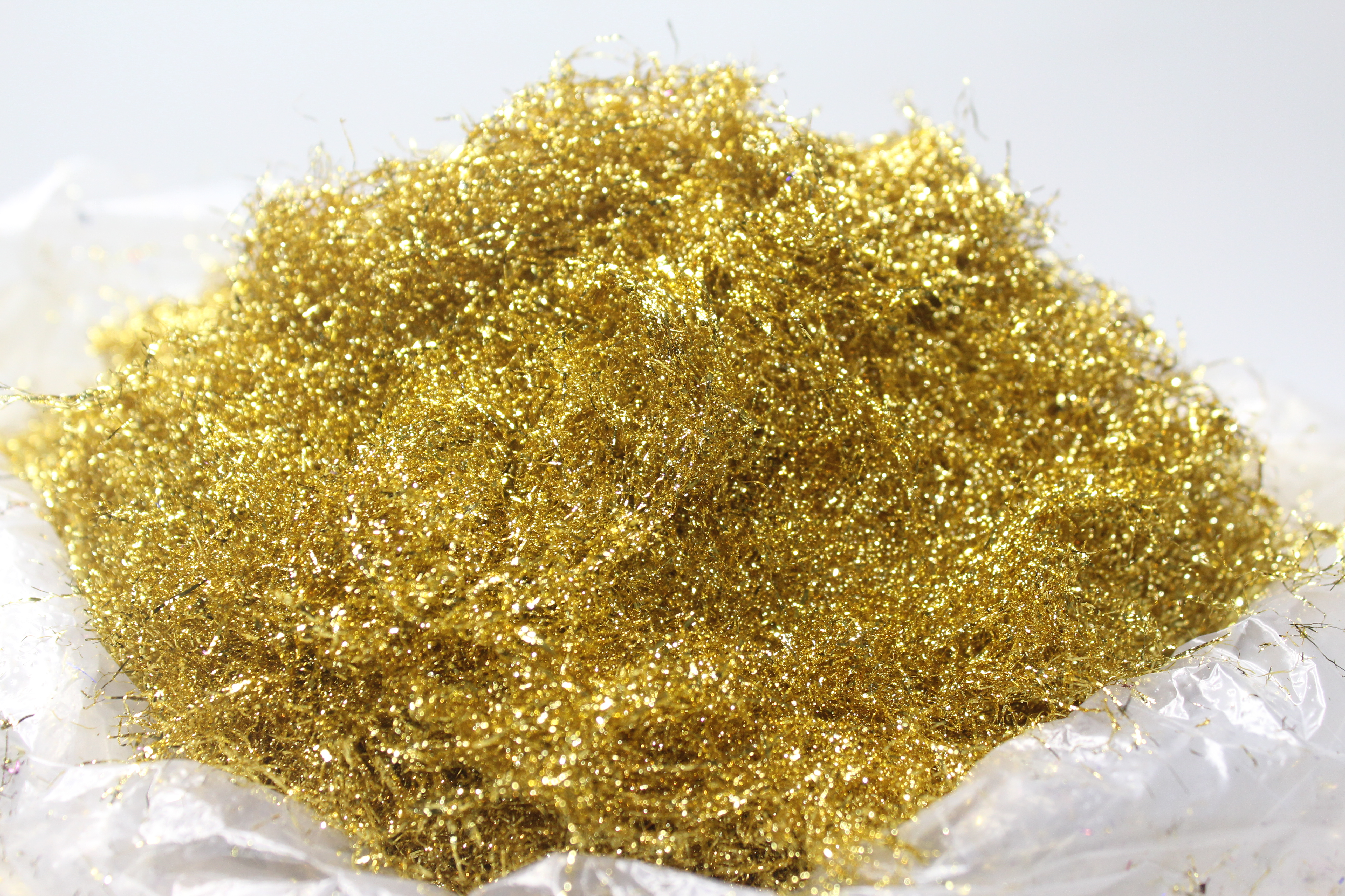 金箔 银箔 香滨金丝香滨银丝工艺品装饰材料 每盒75克