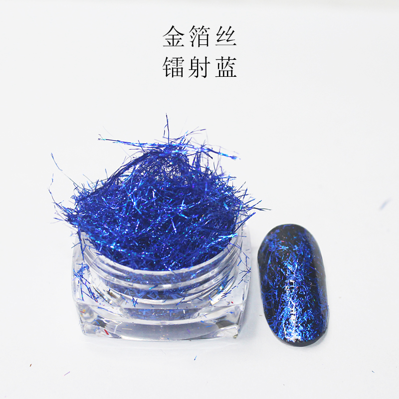  金梓生产批发金箔丝粗细均匀工艺玻璃用金箔美甲金箔丝金箔厂家