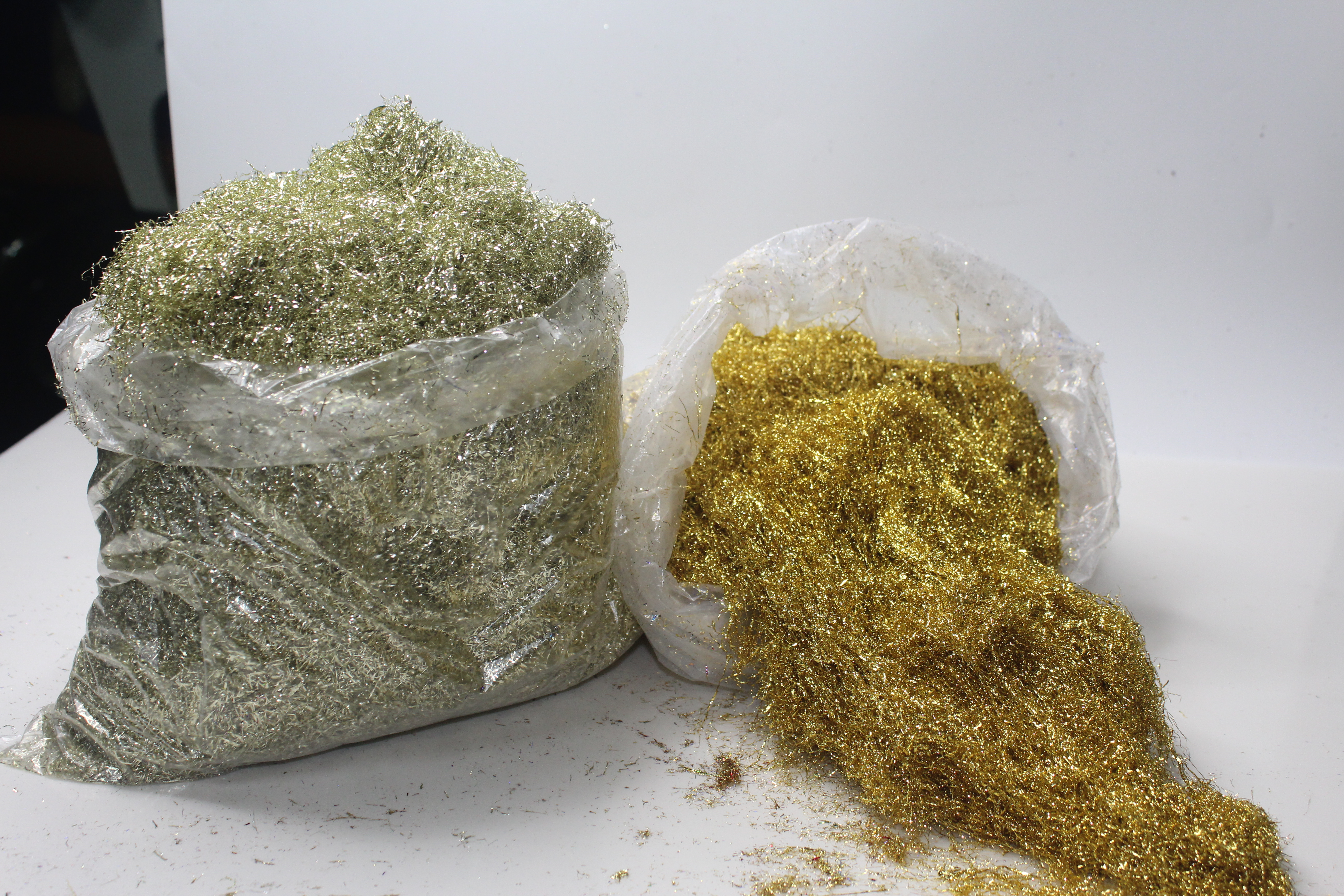 彩色金箔丝 银箔丝 金箔丝 用于美甲 化妆品 手机壳 金泊丝