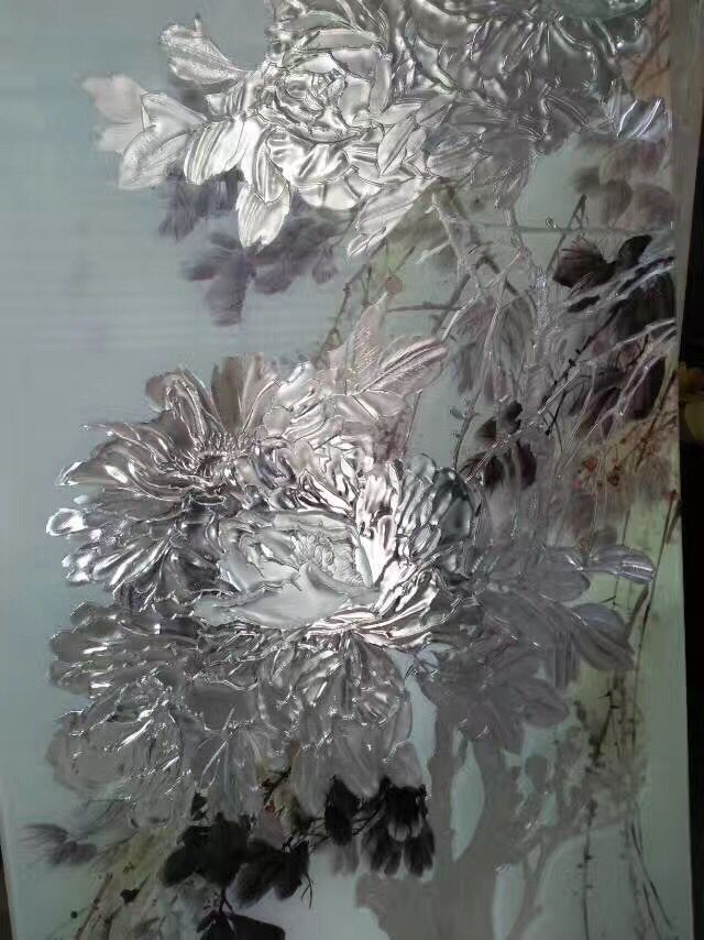 工艺玻璃用金箔丝 粗细均匀美甲金箔丝 金箔厂家批发金箔丝