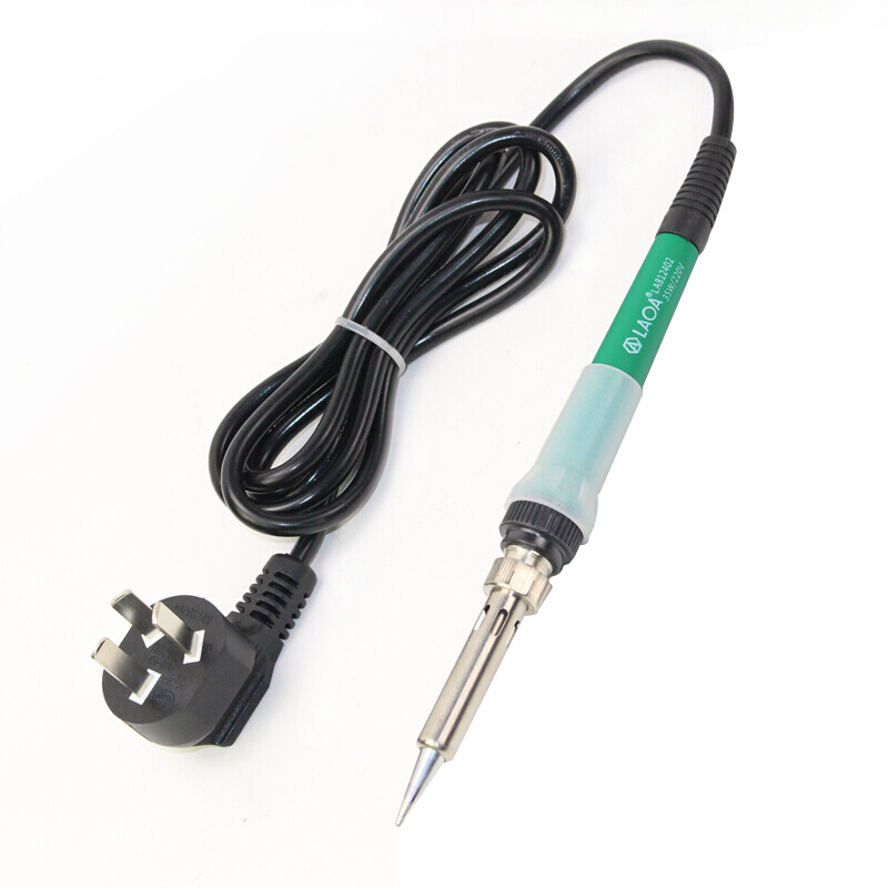 老A（LAOA）内热式电烙铁35W 电子维修焊接工具 电焊笔 LA812402