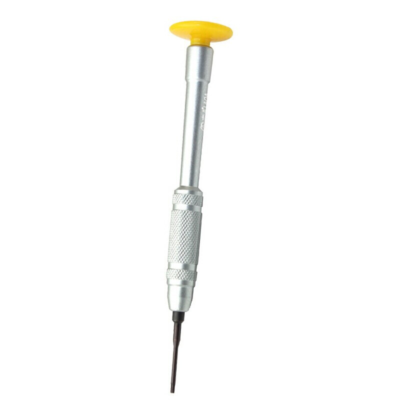 老A（LAOA）精密螺丝刀小家电手机维修钟表精密批一字2mm LA6132S2