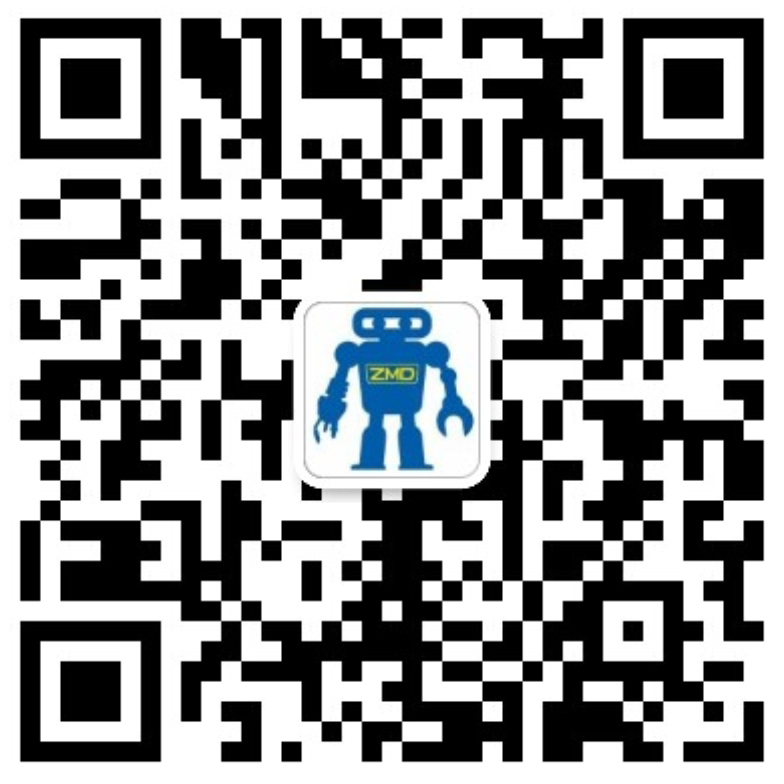 智迈德股份有限公司 微信二维码