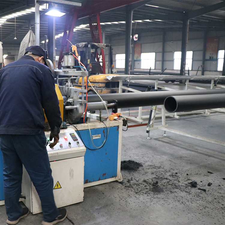 钢丝网骨架聚乙烯复合管生产厂家  PE消防用管  厂家直销市政工程埋地排水用管