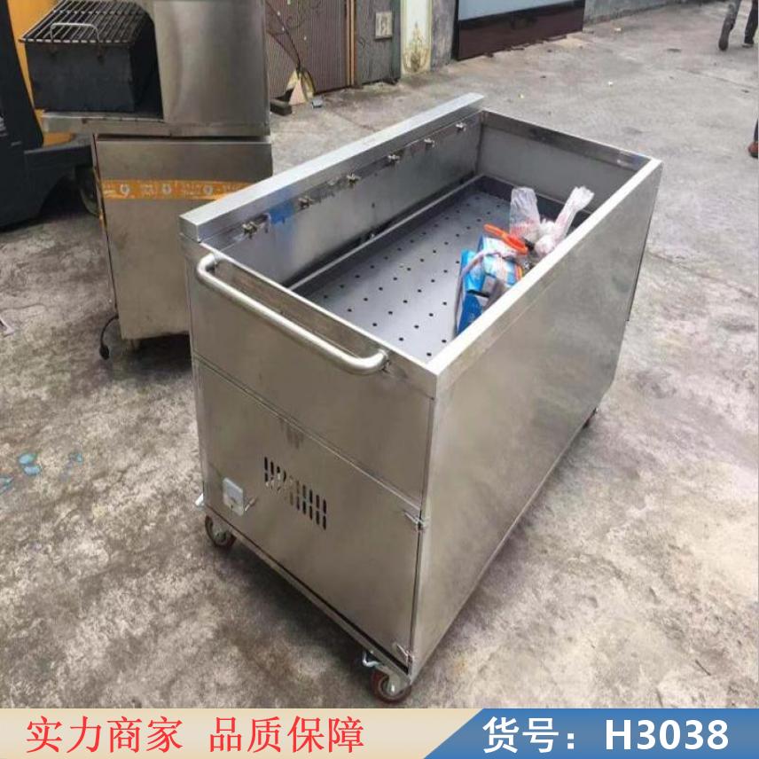 钜都五代摇滚烤鸡炉 全自动烤鸡炉 翻滚烤鸡炉货号H3038