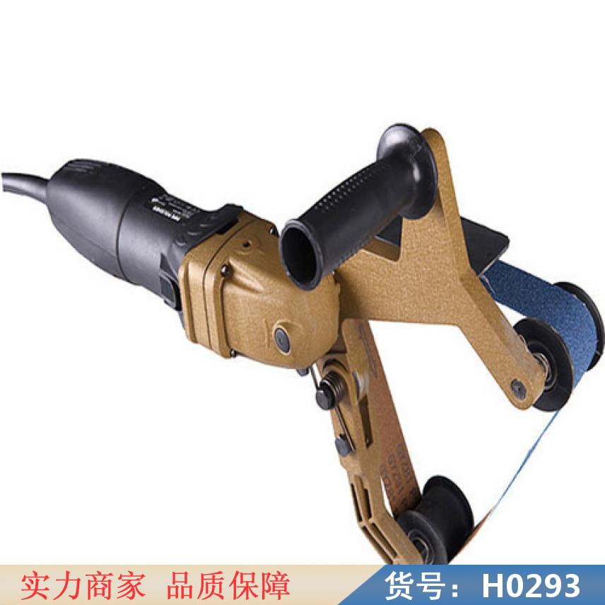 钜都铝板拉丝机 铝杆拉丝机 手提式不锈钢拉丝机货号H0293