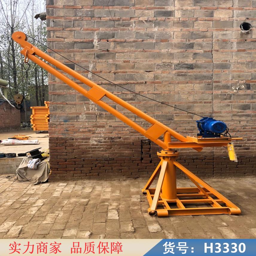 钜都龙门架提升机 吊机提升机 传菜提升机货号H3330