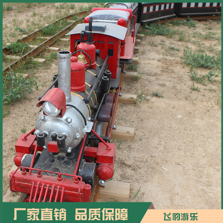 景区蒸汽轨道小火车 电动观光蒸汽小火车 款式新颖 品质保证