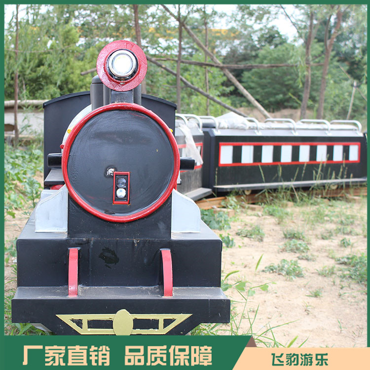 儿童游乐设备蒸汽火车 仿真蒸汽小火车 品质保证 全国发货