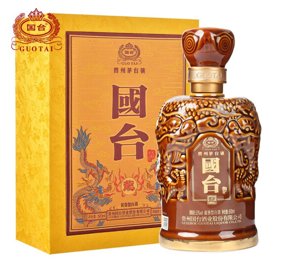 上海供应国台龙酒    单瓶零售  整箱批发 