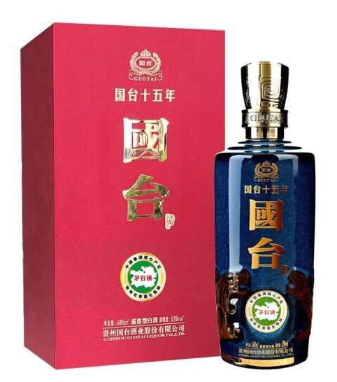 上海供应国台十五年   酱香经典价格   促销