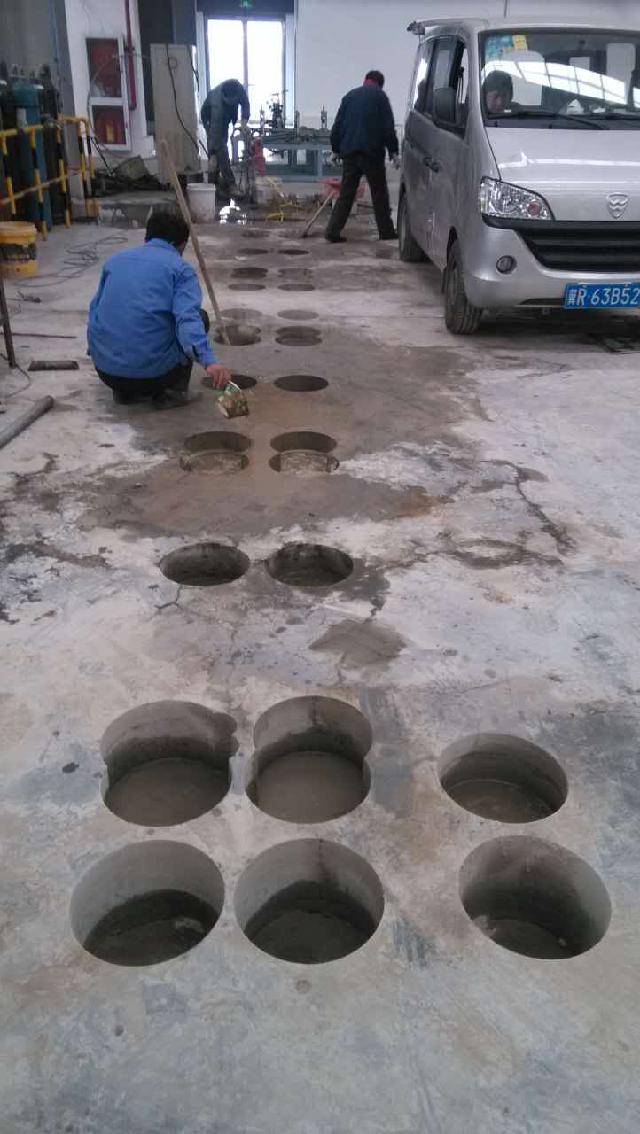 开封水钻打孔工程咨询 郑州水钻打眼施工耀晟工程咨询