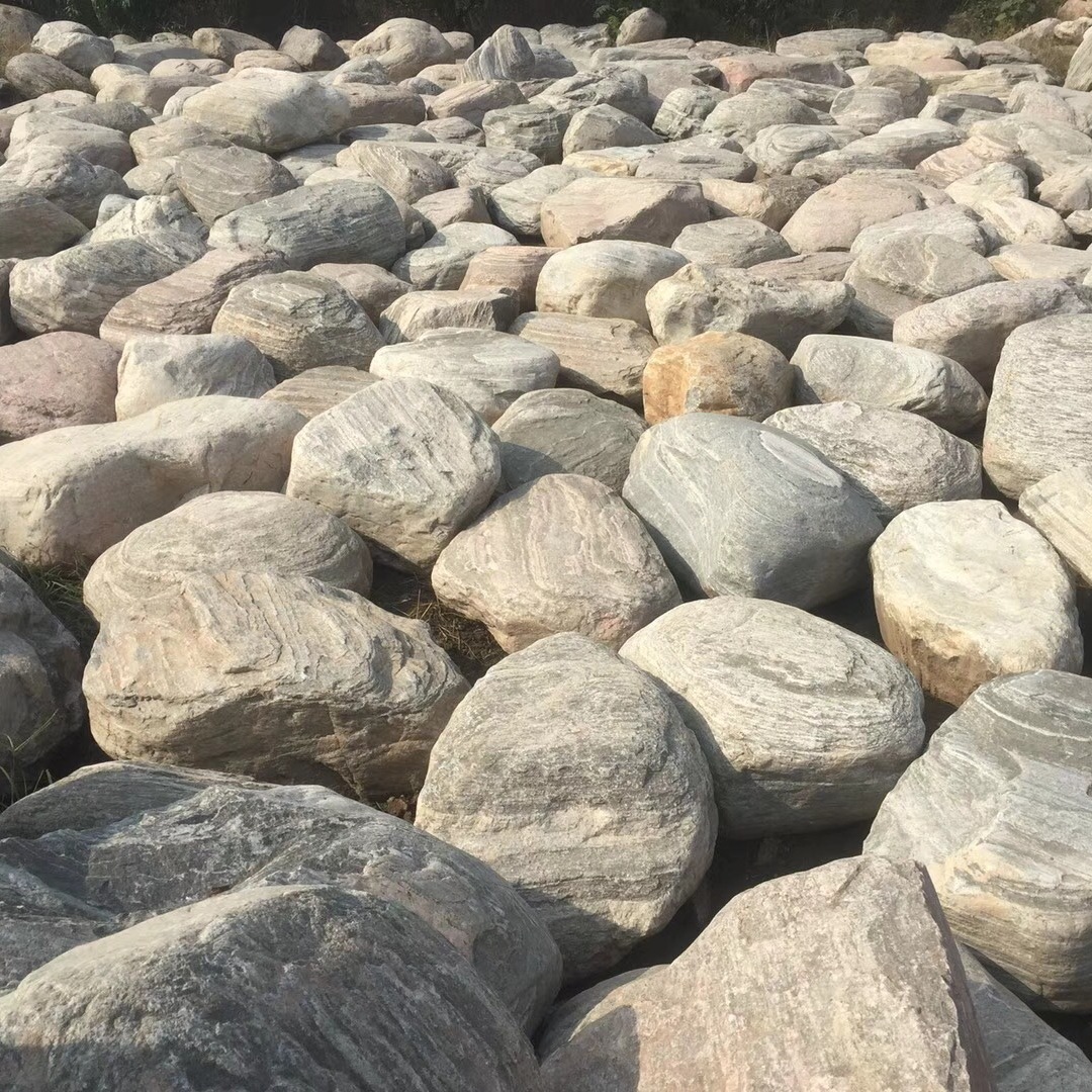 安徽厂家 万吨泰山石太湖石产地批发 花纹石秦岭石 泰山石假山报价