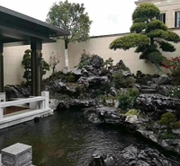 专业假山工程承接，观赏石景观石 假山制作 假山挂车设计施工,专业假山设计