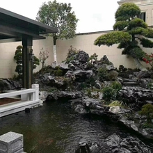 专业假山工程承接，观赏石景观石 假山制作 假山挂车设计施工,专业假山设计
