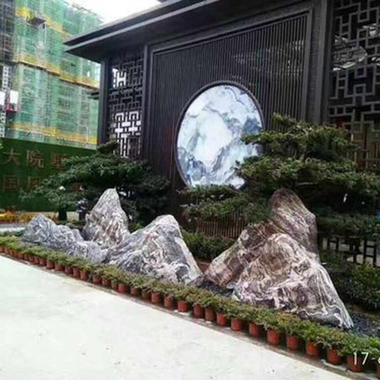 北京市出售 万吨泰山石太湖石产地批发 花纹石秦岭石 泰山石切片 泰山石产地 泰山石假山 安徽生产地