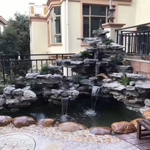 假山工程承接，观赏石景观石 假山制作 假山挂车设计施工，专业假山设计
