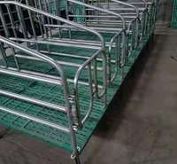 批发零售母猪定位栏加厚母猪限位栏猪用落地式母猪限位栏