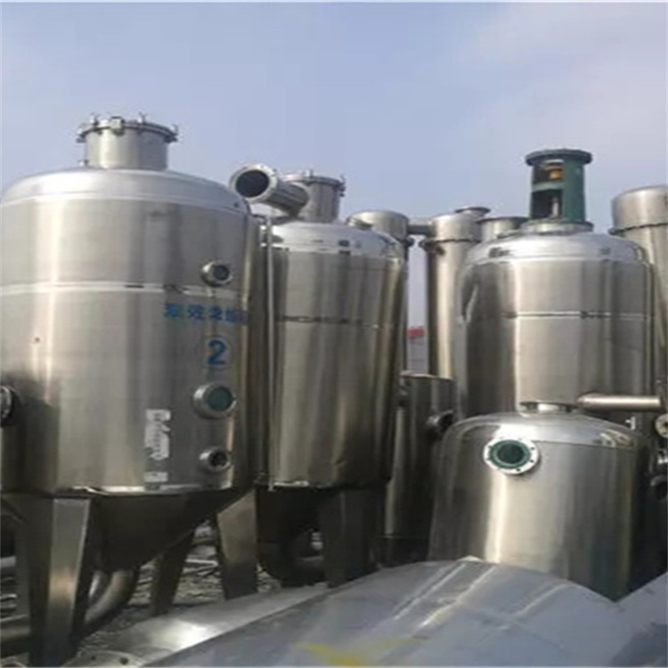 厂家直销蒸发器 二手蒸发器 二手化工设备转让