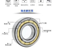 NSK油脂 高温轴承 ZWZ轴承 型号齐全 假一赔十