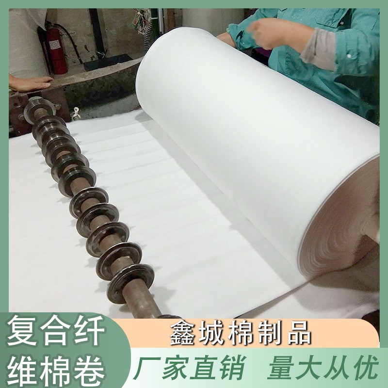 鑫城棉制品  脱脂棉卷 棉球棉条 美容护理