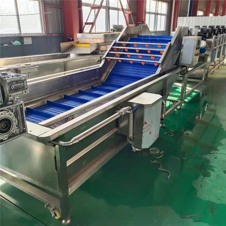 雪媚娘馅料冷却机 豆沙馅大包装冷却流水线 蛋黄馅杀菌流水线价格
