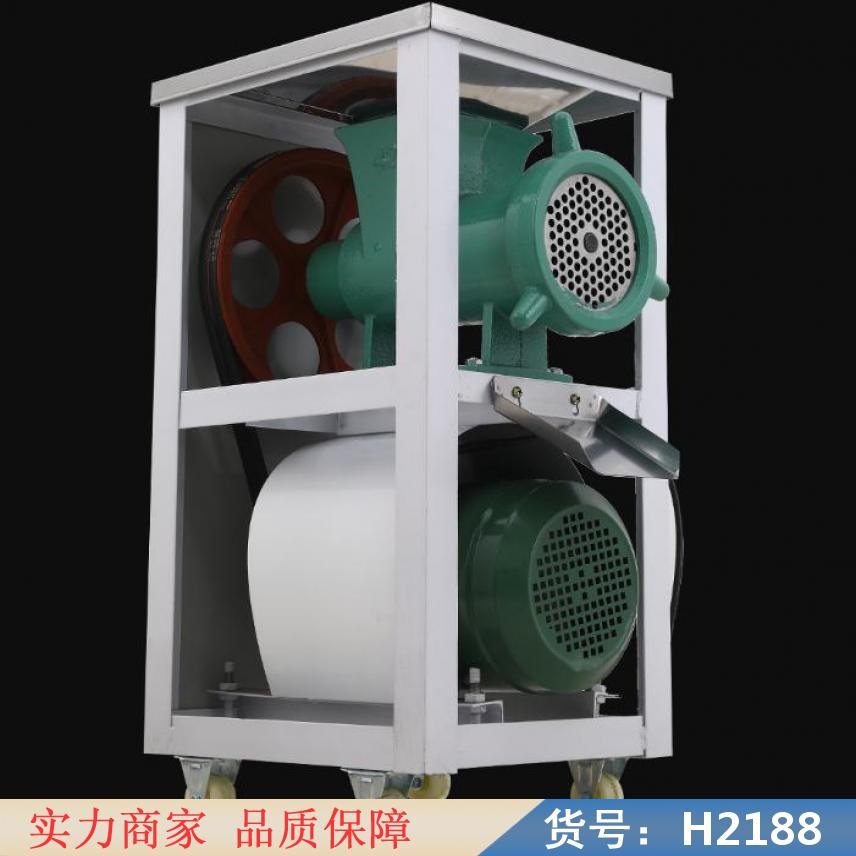 慧采42型绞肉机 台式绞肉机 手摇多功能绞肉机货号H2188