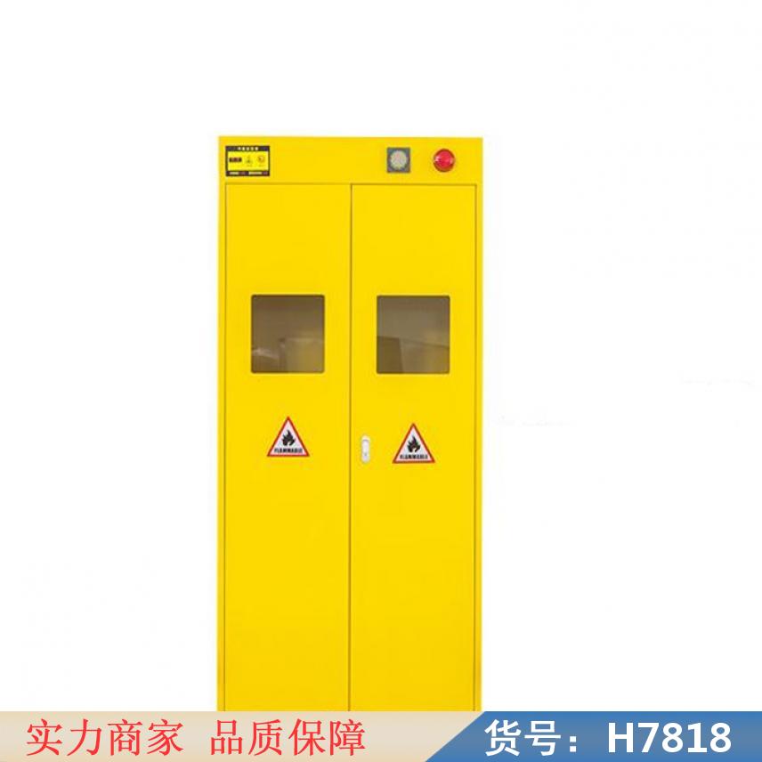 慧采防爆安全柜 气瓶柜双瓶 实验室用气瓶柜货号H7818