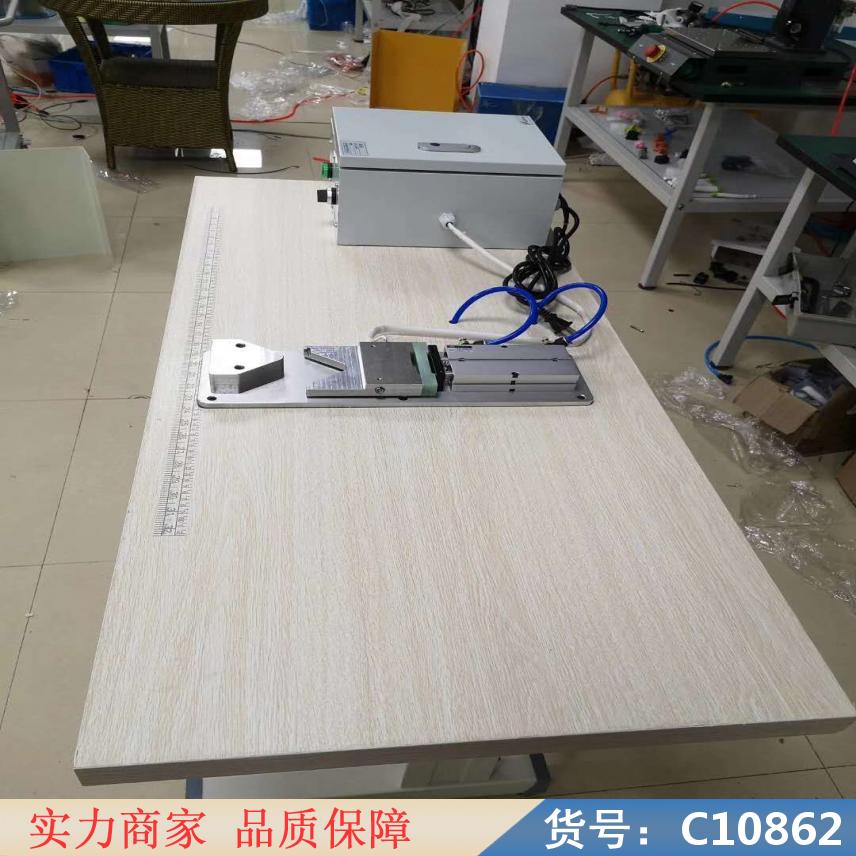 慧采电动鼻梁骨封边机 全自动超声波焊接机 超音波塑胶焊接机货号C10862