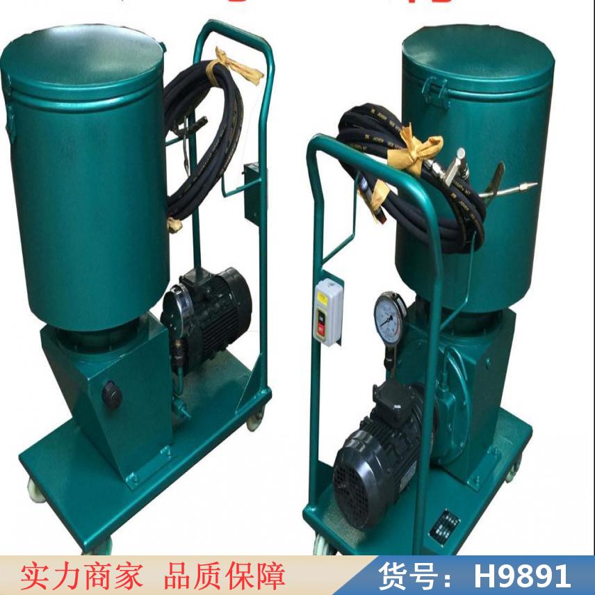 慧采电动干油泵 电力WDB2干油泵 黄油泵货号H9891