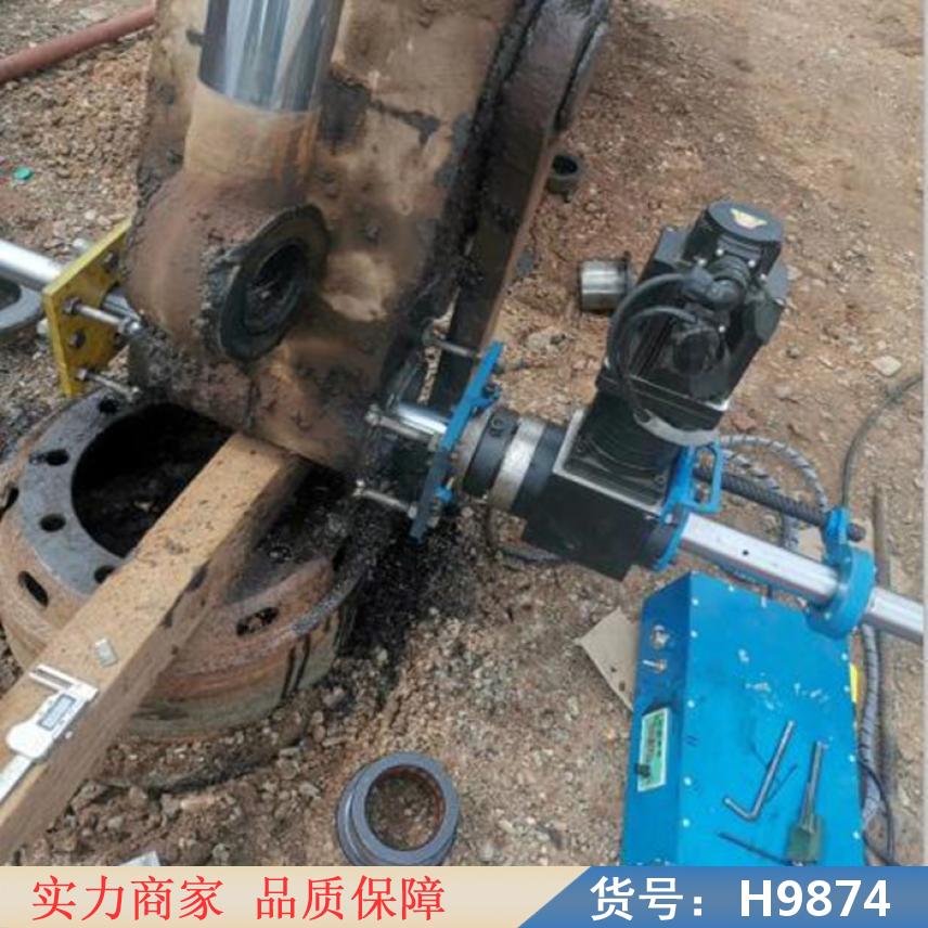 慧采焊接一体机 数控焊接机 简易镗孔机货号H9874