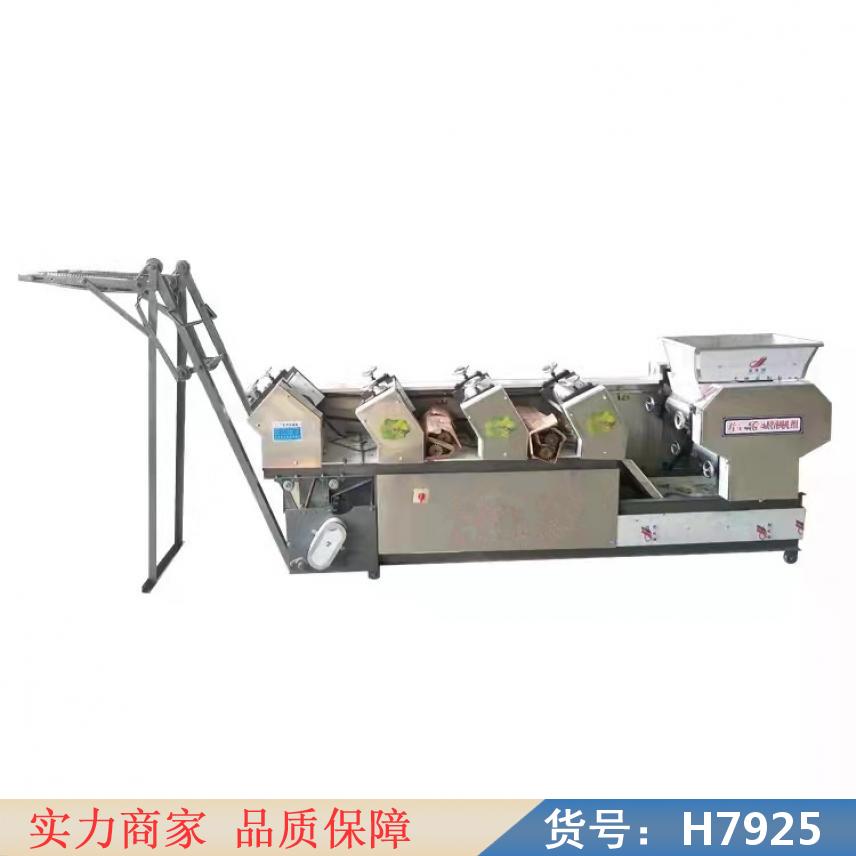 慧采大型面条机 加水面条机 大功率面条机货号H7925