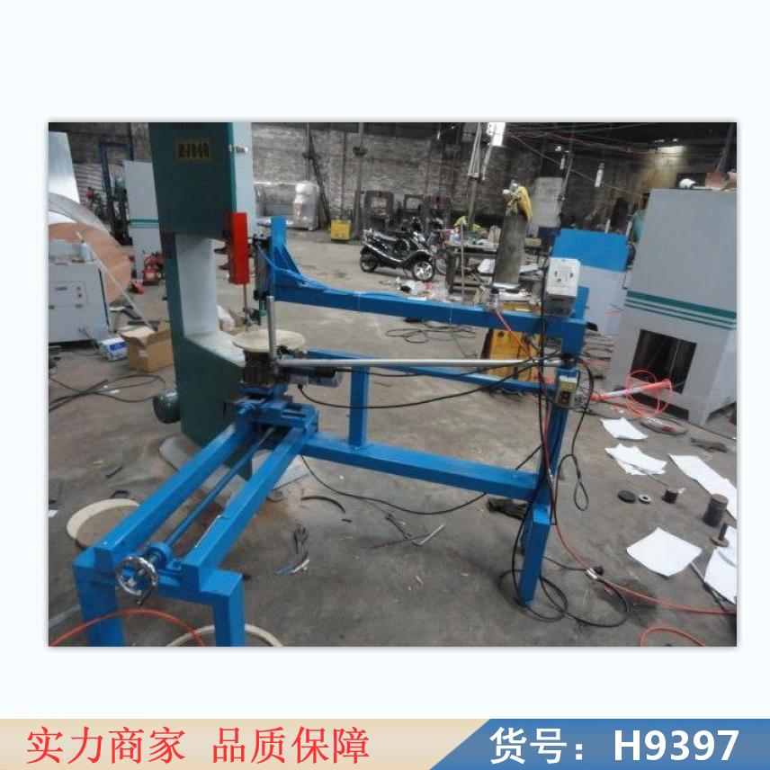 慧采卧式木工带锯机 数控木工带锯机 木工带锯磨锯机货号H9397