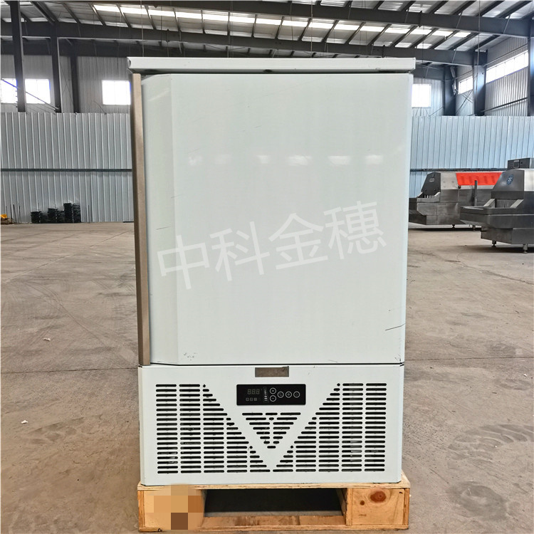 中科金穗 速冻柜厂家 -40度水饺海参海鲜小型低温急速冷冻柜