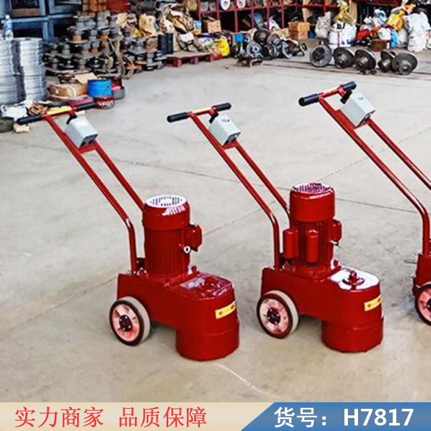 钜都大型水磨石机 新型水磨石机 220v水磨石机货号H7817
