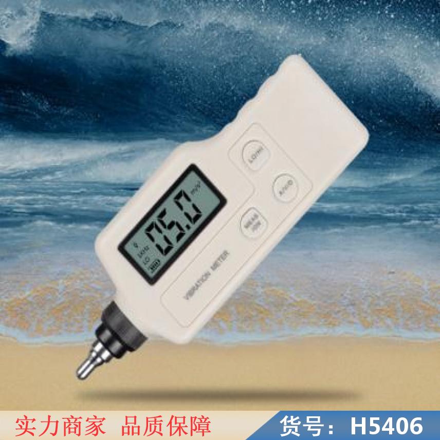 钜都双通道测振仪 电动机测振仪 便携测振仪货号H5406