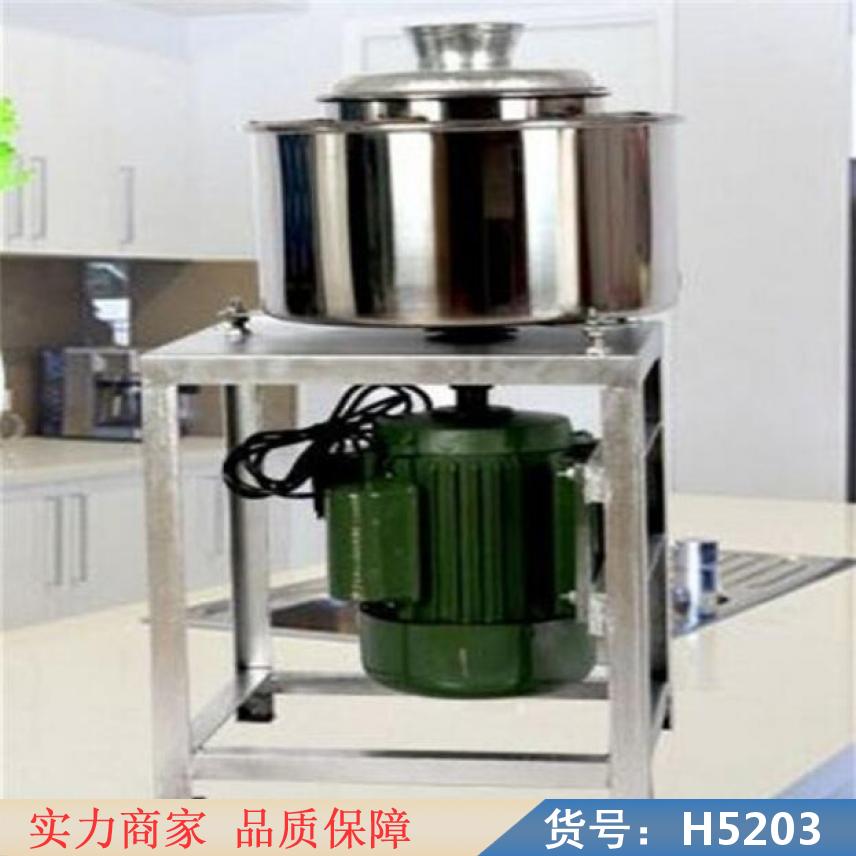 钜都绞肉丸机 家庭小型肉丸机 卧式打浆机货号H5203