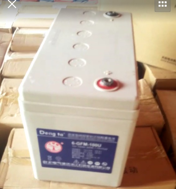 灯塔蓄电池6-GFM-100 12V100Ah 计算机通信消防专用